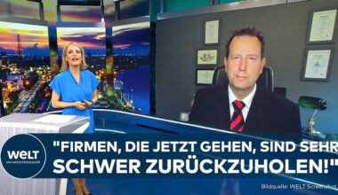 DEUTSCHLAND: Maue Stimmung bei Unternehmen! "Zwei Drittel plant Investitionen zurückzufahren!"