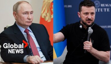 “You want to kill Putin”: Zelenskyy reacts after Russia attacks children's hospital in Kyiv