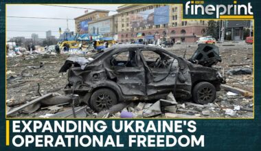 Russia-Ukraine War: NATO allies support Ukraine in using western weapons in Russia | WION Fineprint