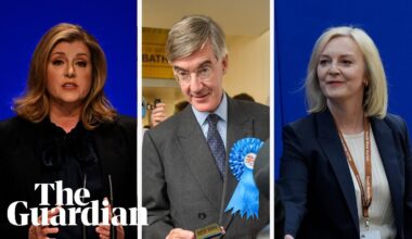 UK general election 2024: the Tory 'big beasts' who lost their seats