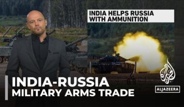 Modi in Moscow: Talks highlight India-Russia arms trade amidst Ukraine conflict