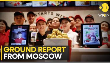 Russia-Ukraine War: Russia's road to recovery after exodus of brands | WION Ground Report