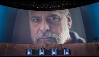 'We're not going to win with this president': Clooney calls on Biden to end campaign • FRANCE 24