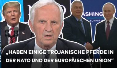 WASHINGTON: NATO-Jubiläum ist Gipfel der Herausforderungen – Putin sendet blutige Grüße aus Moskau