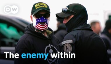 America’s right-wing radicals - US veterans against democracy | DW Documentary