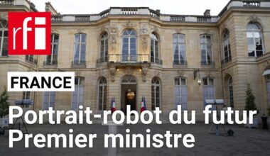 France : portrait-robot du futur Premier ministre • RFI