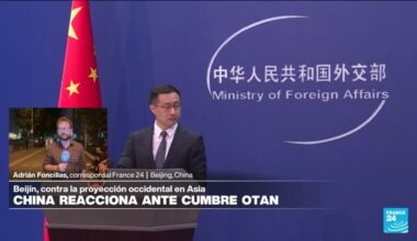 Informe desde Beijing: medios chinos reaccionan a cumbre de la OTAN