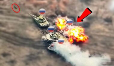 Russian tank losses in Ukraine continue