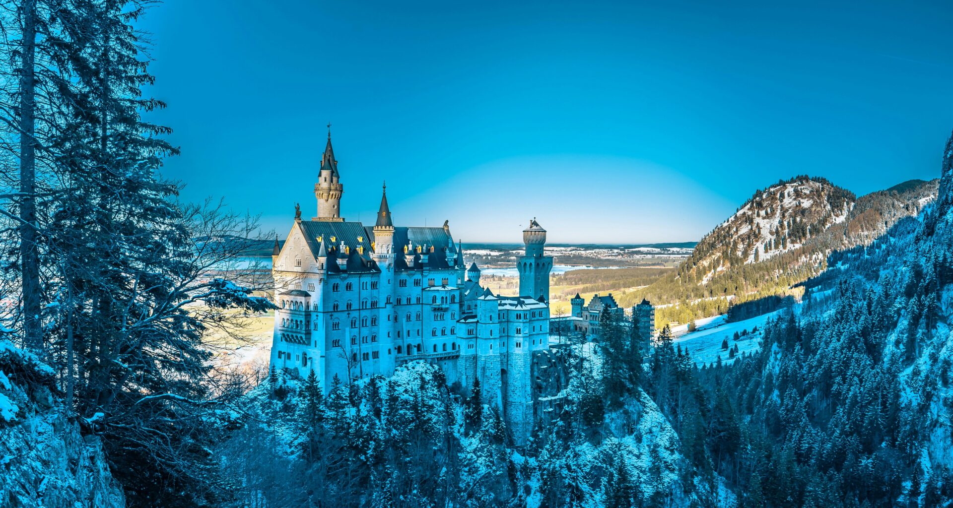 Neuschwanstein, Germany