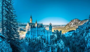 Neuschwanstein, Germany