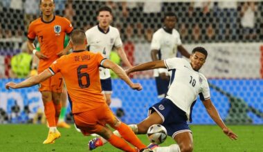 England reach Euro 2024 final after beating the Netherlands • FRANCE 24 English