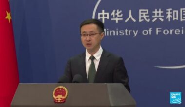 China rechaza "provocaciones" de la OTAN tras ser acusado de facilitar invasión rusa a Ucrania