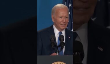 Joe Biden calls Trump his VP in mix-up with Kamala Harris