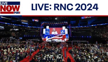 LIVE: RNC, TRUMP ANNOUNCES VANCE AS VP,  assassination attempt investigation updates | LiveNOW FOX