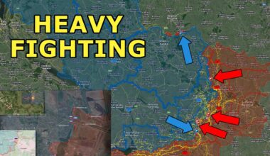 Very heavy Fighting | Russian Forces Capture Eastern Makiivka | AFU Flanks Russian Forces