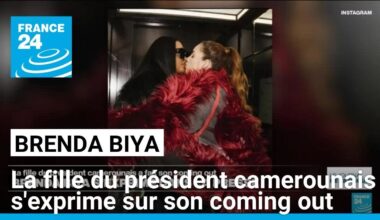 Brenda Biya : après son coming out, la fille du président camerounais s'exprime dans la presse