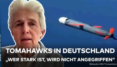 TOMAHAWKS IN DEUTSCHLAND: Abschreckung vs. Angriffsziel? USA planen Stationierung von Lenkwaffen