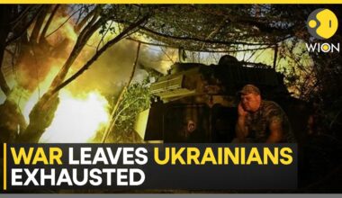 Russia-Ukraine War: Ukraine's mobilisation campaign picks up despite low enthusiasm | WION