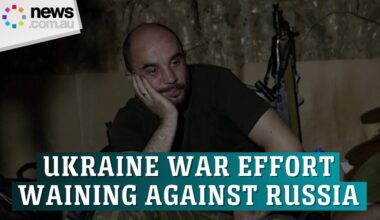 Russia Ukraine war: Ukraine draft campaign battles waning zeal to fight