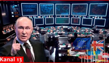 Putin steps up his hybrid war against Europe, threat of Russia’s shadow war increases