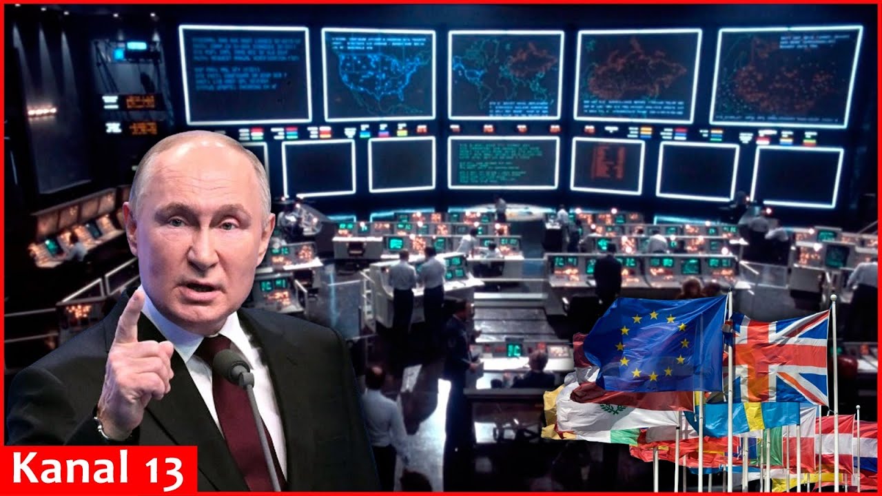 Putin steps up his hybrid war against Europe, threat of Russia’s shadow war increases