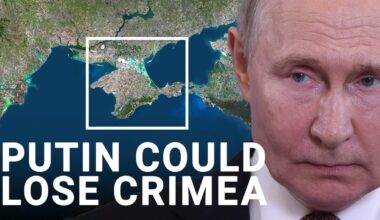 Putin at risk of losing Crimea if US allows Ukraine to strike Russian military targets | Frontline