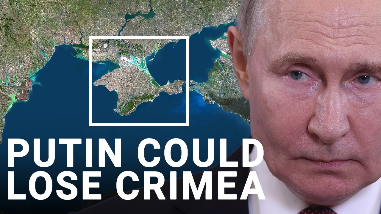 Putin at risk of losing Crimea if US allows Ukraine to strike Russian military targets | Frontline