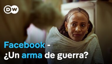 Guerra de Etiopía:  las redes sociales como arma | DW Documental