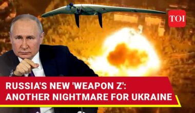 Russia's Supercam S350 Spells Doom In Ukraine War Zone | ‘Eyes & Ears Of Putin’s Men’