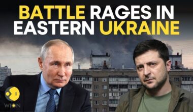 Russia-Ukraine war LIVE: US calls on India to use ties with Russia, urge Putin to end 'illegal war'