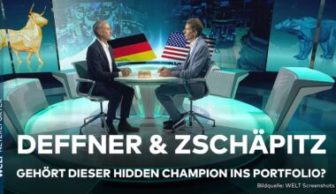 DEFFNER & ZSCHÄPITZ: Dax gegen S&P 500 – KI-Boom oder politisches Chaos: Wo investieren?