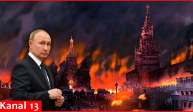 Putin is leading Russia to demographic catastrophe due to war in Ukraine