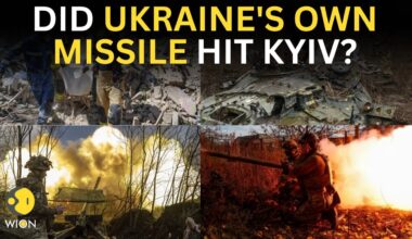 Russia-Ukraine war LIVE: Russia downs 36 drones, HIMARS rockets; Ukraine reports 69 battles | WION