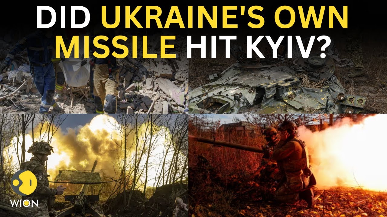 Russia-Ukraine war LIVE: Russia downs 36 drones, HIMARS rockets; Ukraine reports 69 battles | WION