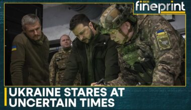 Russia-Ukraine war: Germany shocks allies with plans to halve Ukraine aid | WION Fineprint