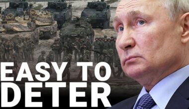 Ukraine's low cost deterrence could stop Putin's NATO threat | Gen. Breedlove