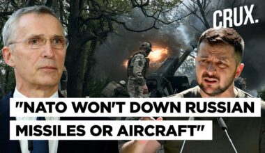 NATO Snubs Polish Idea On Russian Missiles | Ukraine Kills Deserter; Grenade Attack On Draft Office