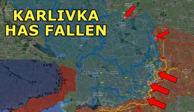 Kalinina Has Fallen | Russian Kharkiv Offensive Success