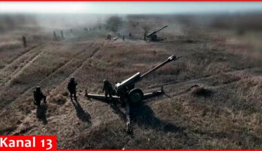 Artillery is still king of battle in Russia-Ukraine war, but Russian artillery losses jumped sharply