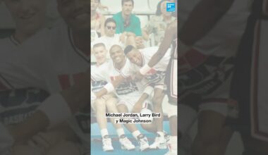 1/2 ▶️  🏀🏅 Cómo se formó el 'Dream Team', el mejor equipo de baloncesto de la historia