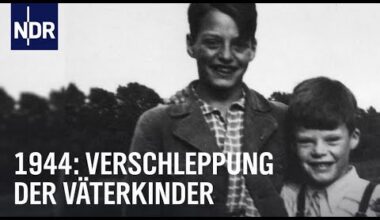 Nach dem Attentat auf Adolf Hitler: Die Kinder von Bad Sachsa | Unsere Geschichte | NDR Doku