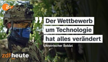 Hightech im Krieg - Neue Hoffnung für die Ukraine? | auslandsjournal frontlines