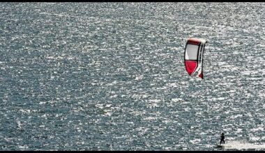 No comment : championnats du monde de kitesurf et de wingsurf