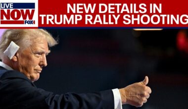 LIVE UPDATES: Trump Rally Shooter had been researching mental illness | LiveNOW from FOX