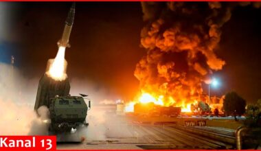 US allowed Ukraine to launch new strikes on Russian territory, Russians are afraid