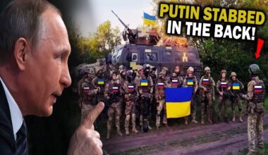 Even Zelensky Shocked! Famous Russian commander surrender to Ukraine with 300 soldiers and join!