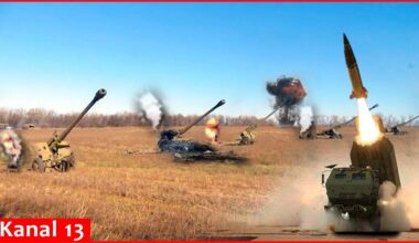 Russia loses from 40 to 50 units of artillery systems in Ukraine