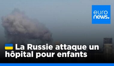 Un barrage de bombes guidées et de missiles russes sur l'Ukraine, au moins 24 morts | euronews 🇫🇷