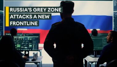 Russia ramps up hybrid war against Nato nations with GPS jamming and cyber attacks