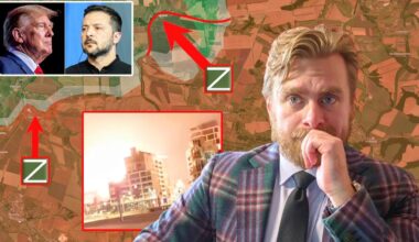 Huge Intelligence Failure, Is Kyiv Looking To End The War? - Ukraine War Map/News Update